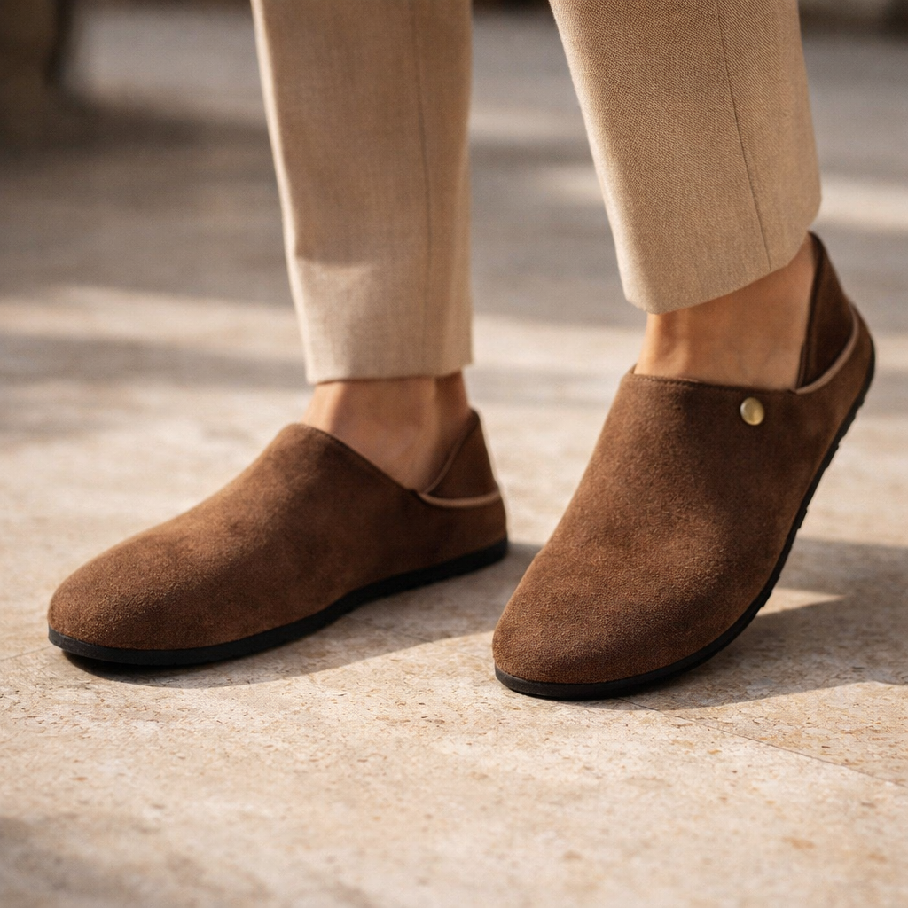 Connor Pace Slip-Ons