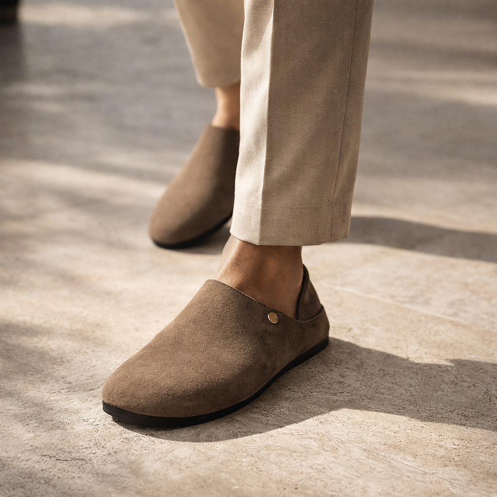Connor Pace Slip-Ons