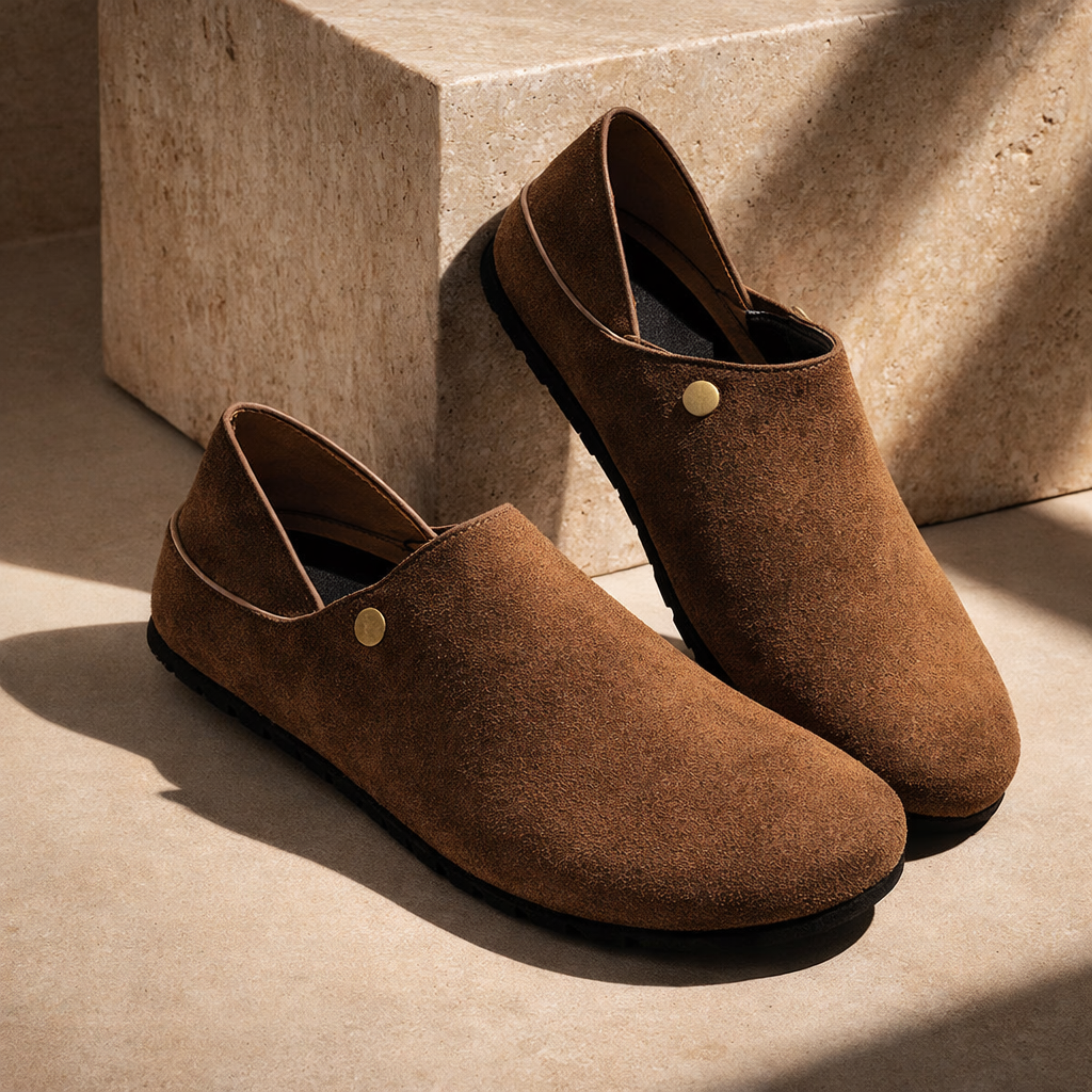 Connor Pace Slip-Ons