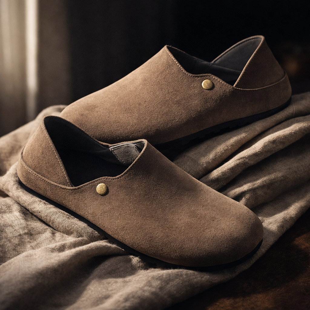 Connor Pace Slip-Ons