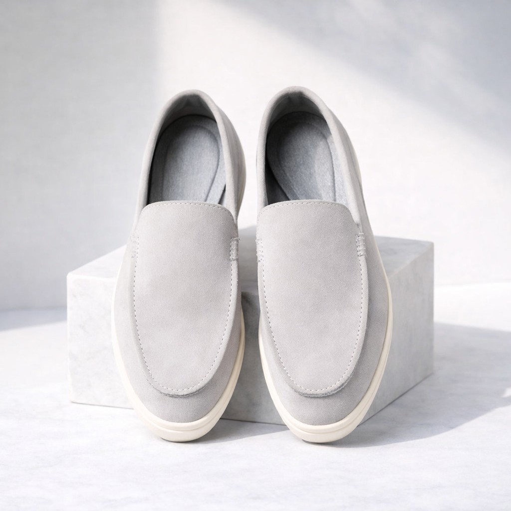 Harley Pace Suede Loafers