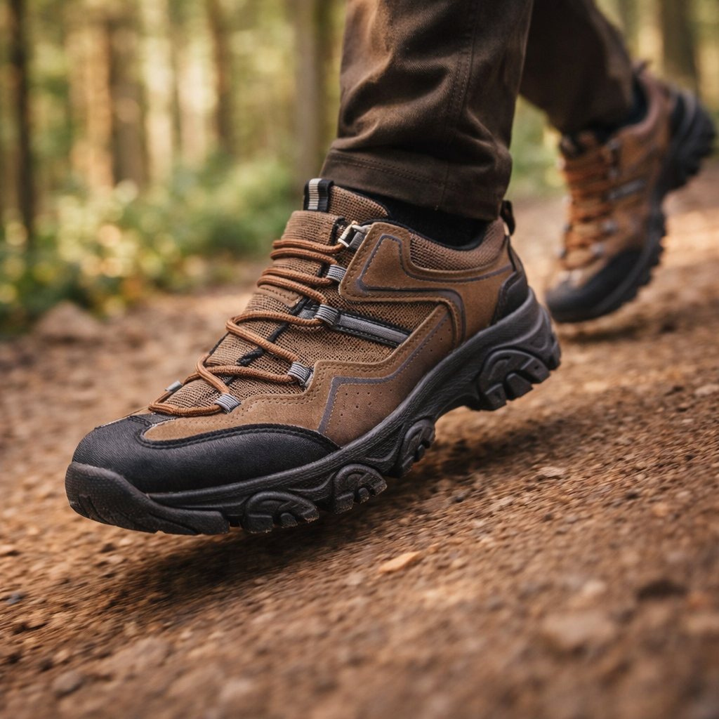 Crespo Terrain Shoes