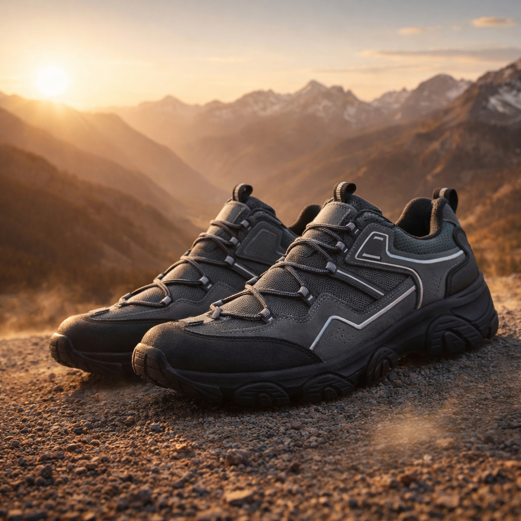 Crespo Terrain Shoes