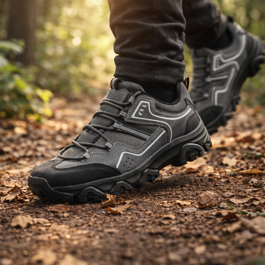 Crespo Terrain Shoes