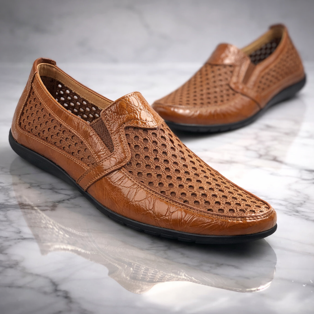 Michael Pace Loafers