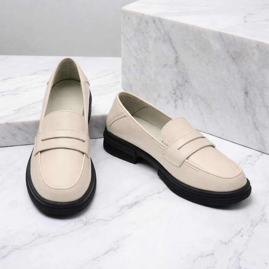 Melissa Orthopedic Loafers