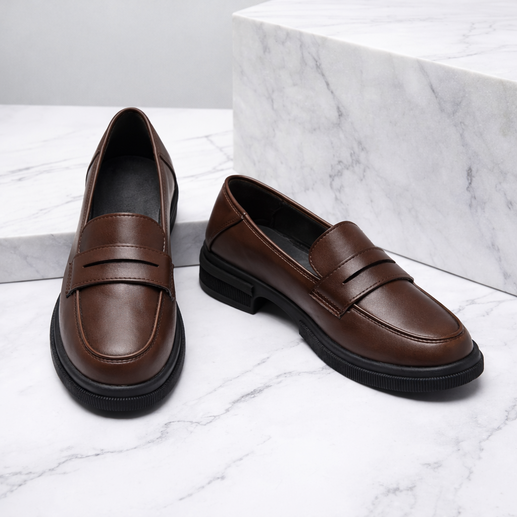 Melissa Orthopedic Loafers