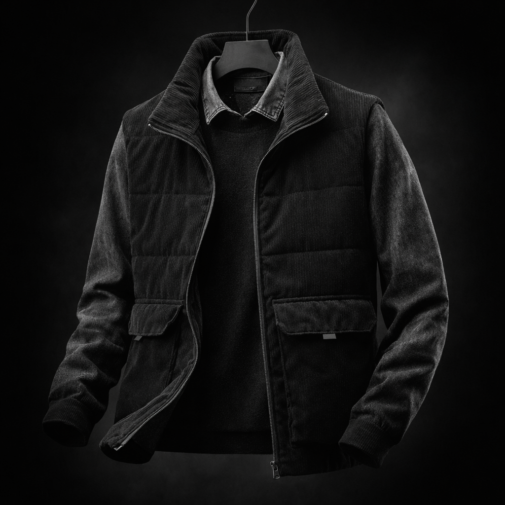 Hawthorne Corduroy Vest