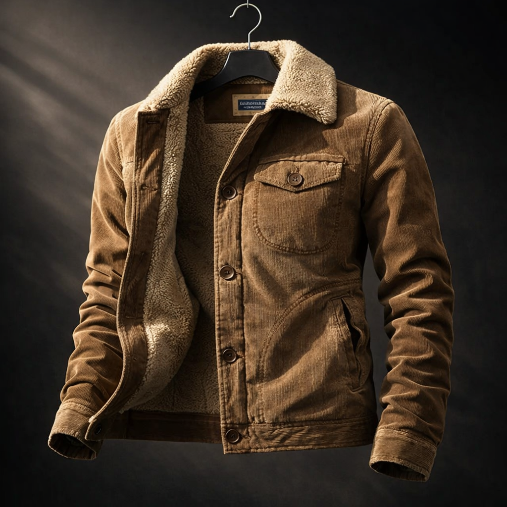 Mark Ridge Jacket
