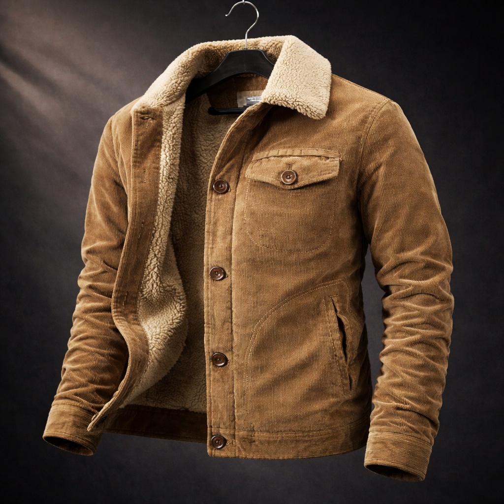Mark Ridge Jacket