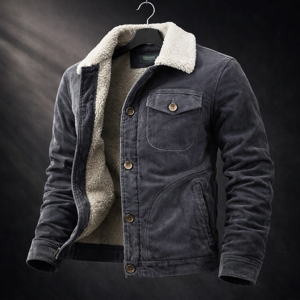 Mark Ridge Jacket