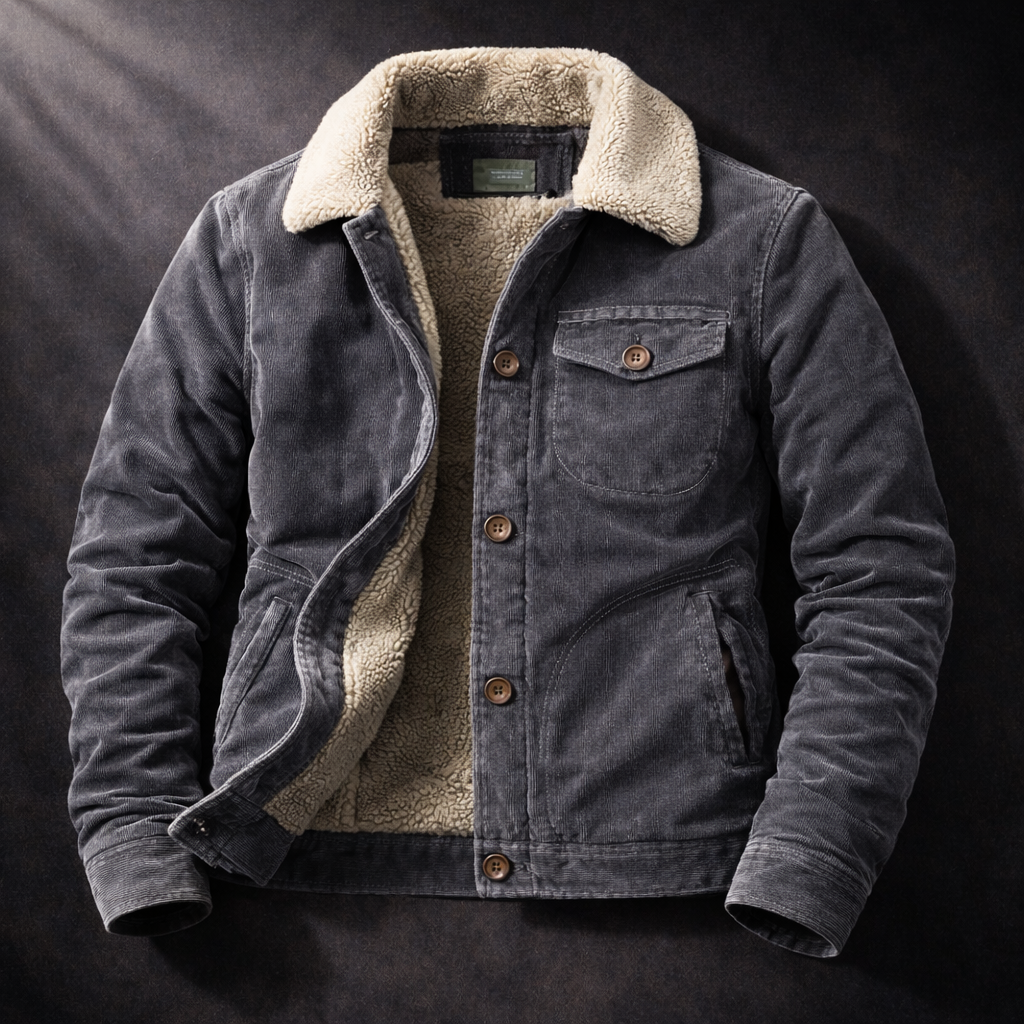 Mark Ridge Jacket