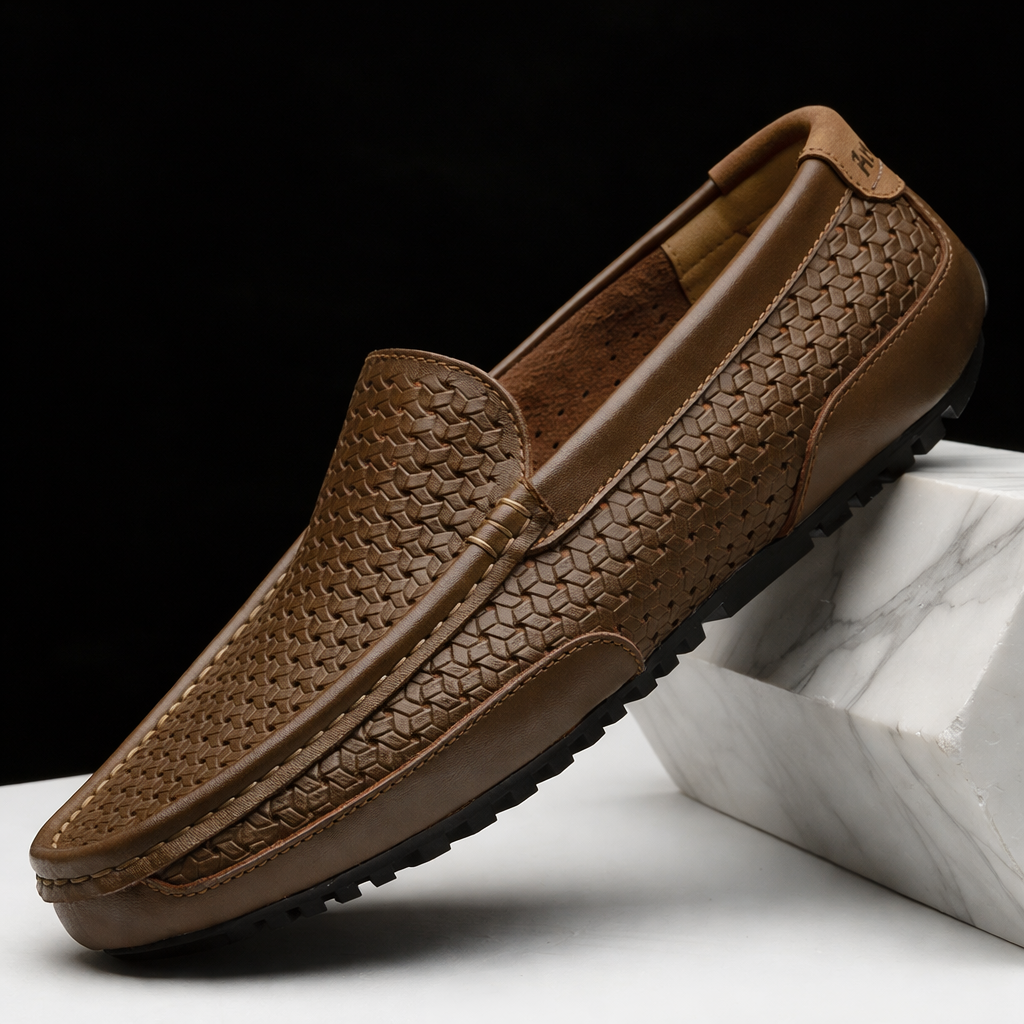 Jacomo Miles Loafers