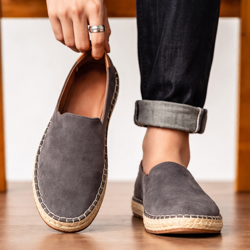 Marlon Pace Loafers