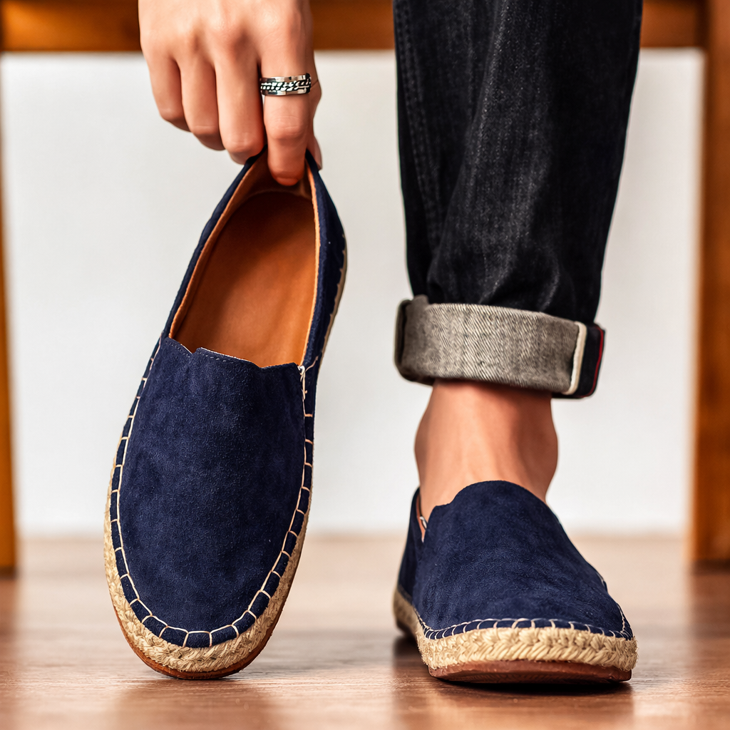 Marlon Pace Loafers