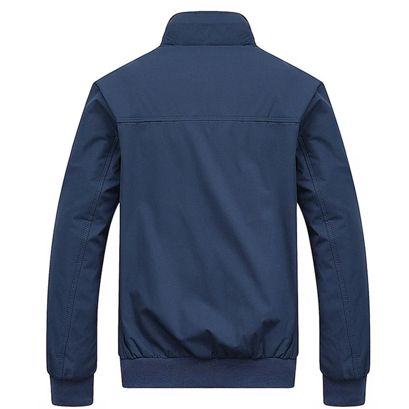 Charlie Zipper Jacket