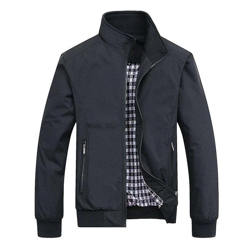 Charlie Zipper Jacket