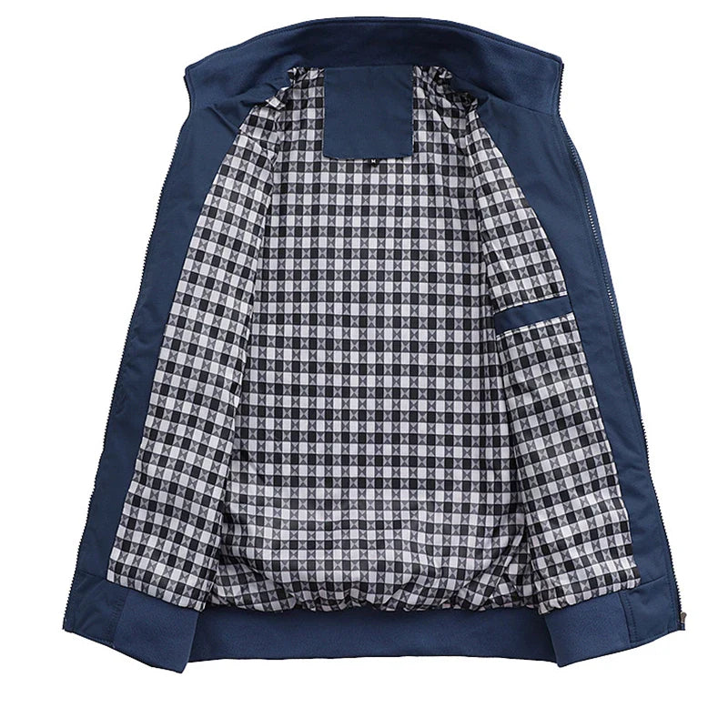 Charlie Zipper Jacket