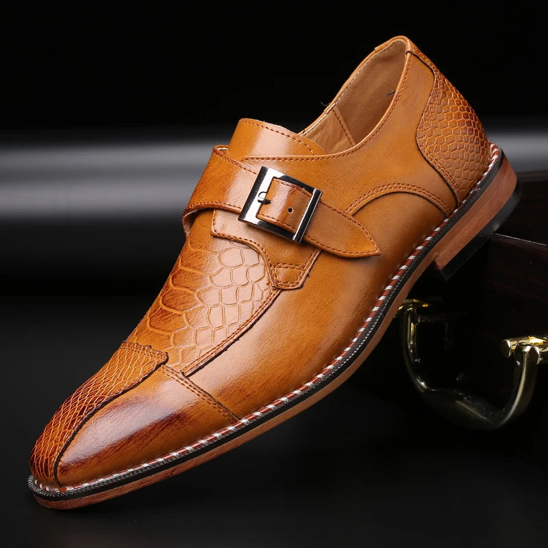 Aurelius Monk Straps