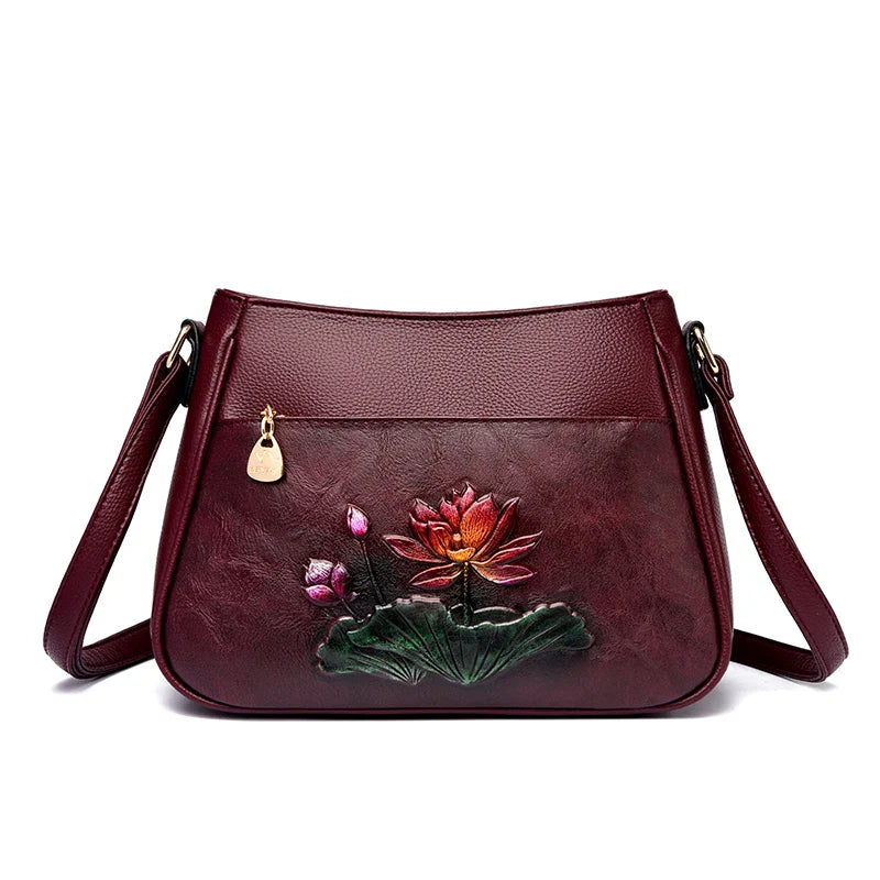Josephina Floral Crossbody Bag