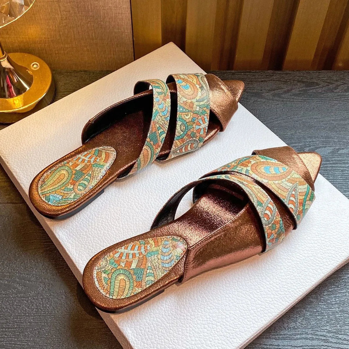 Soleil Flats