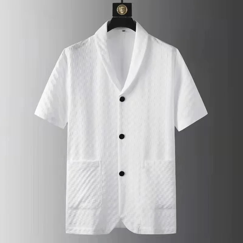 Leo Miles Linen Set