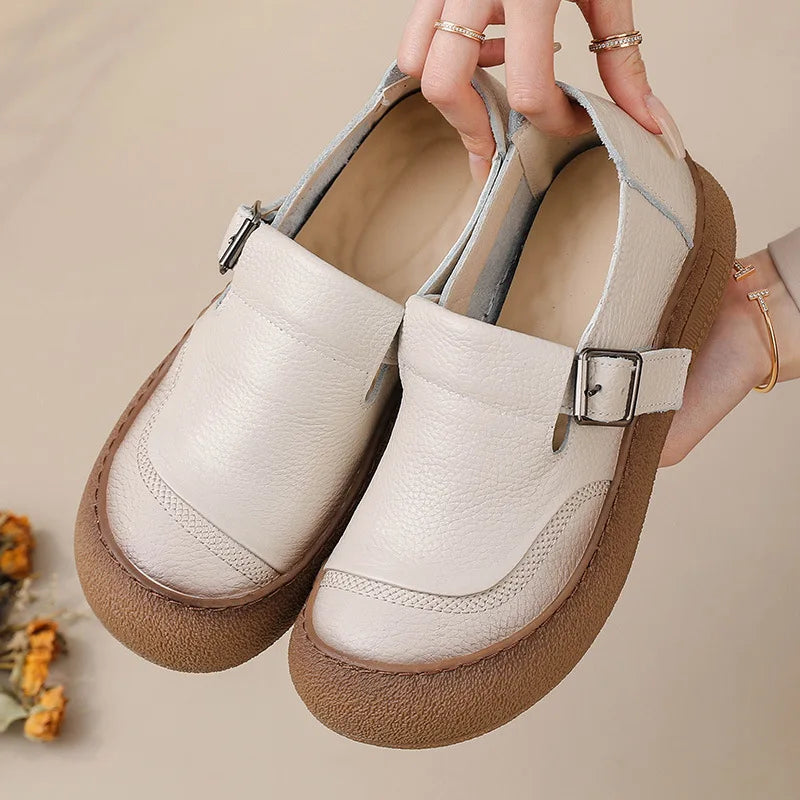 Linda Orthopedic Loafers