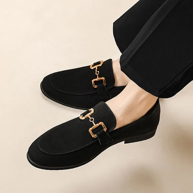 Luigi Miles Loafers