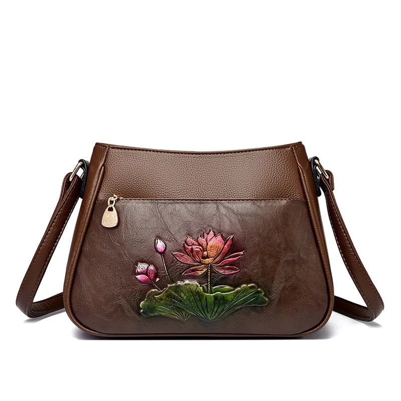 Josephina Floral Crossbody Bag