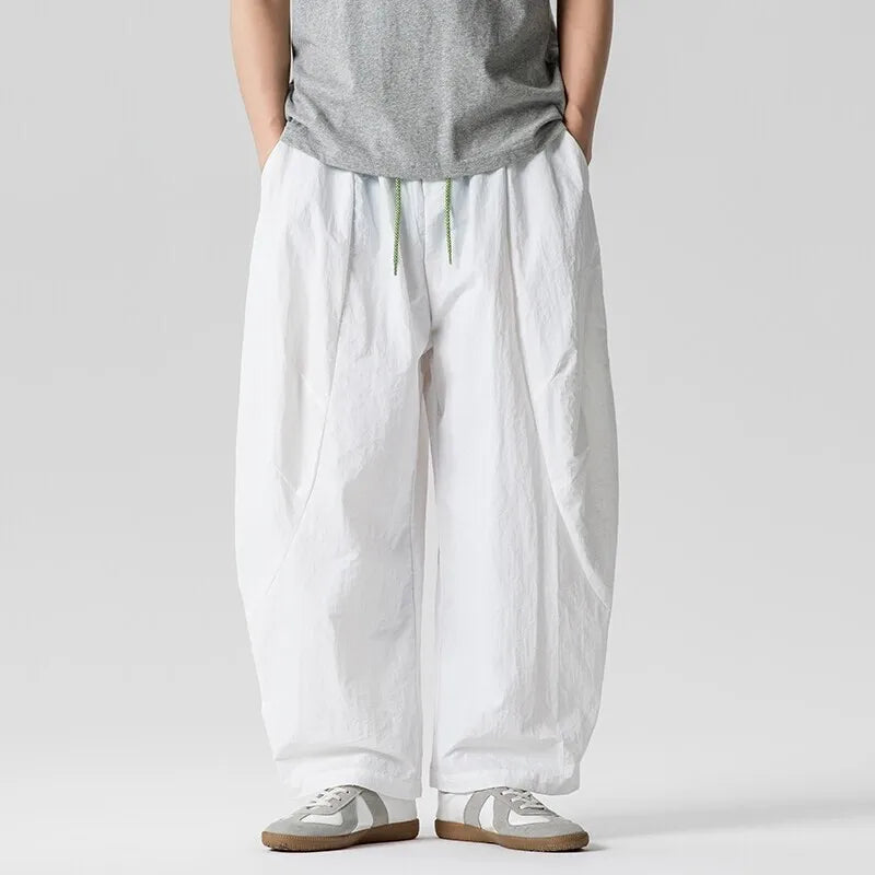 Teddy Wide Pants