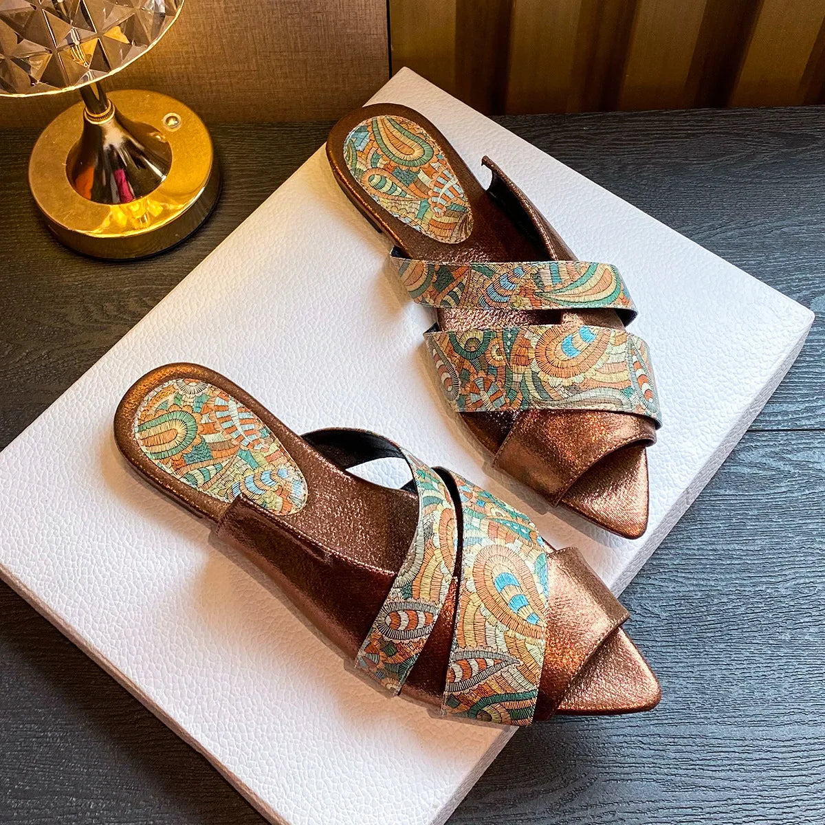 Soleil Flats