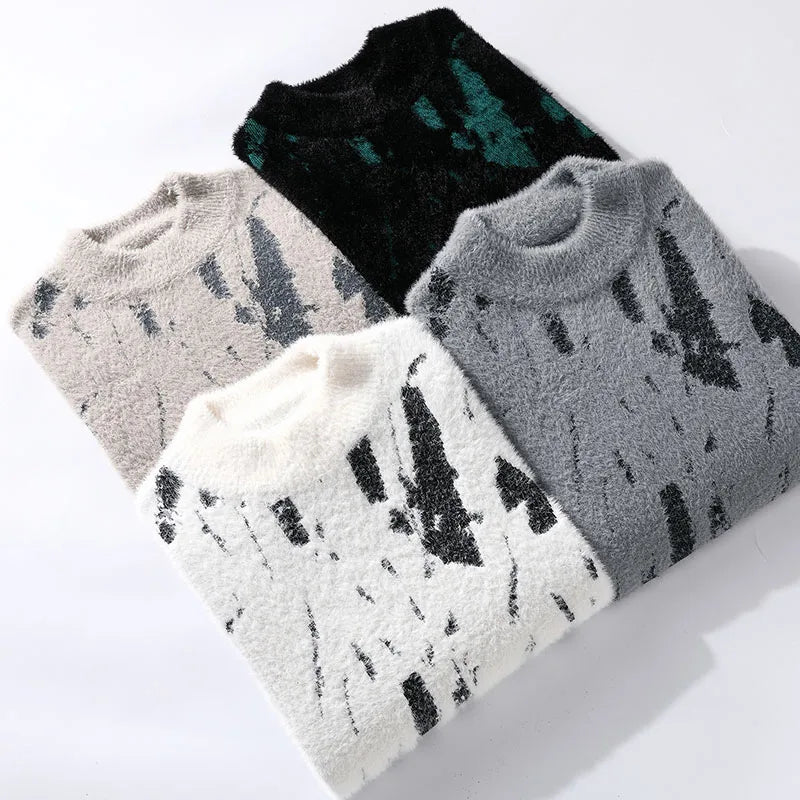 Helsinki Wool Sweater