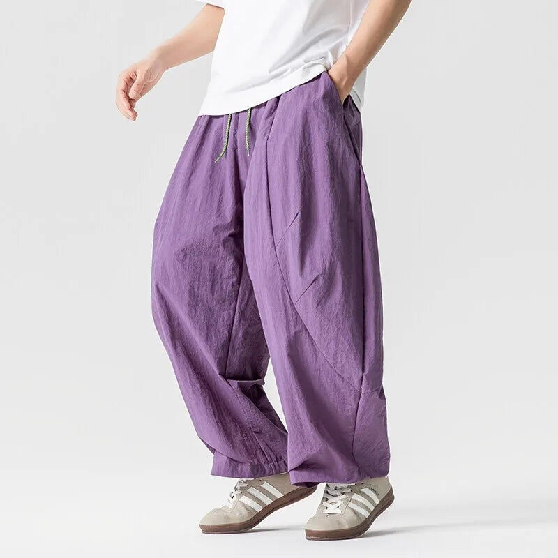 Teddy Wide Pants