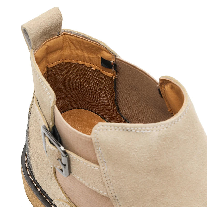 Barrie Chelsea Boots