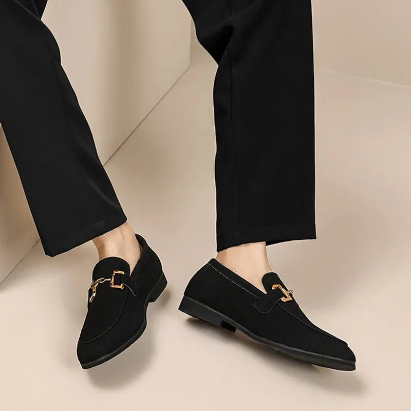 Luigi Miles Loafers