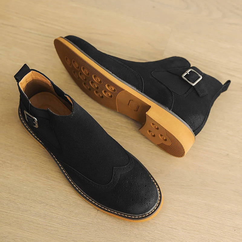 Barrie Chelsea Boots