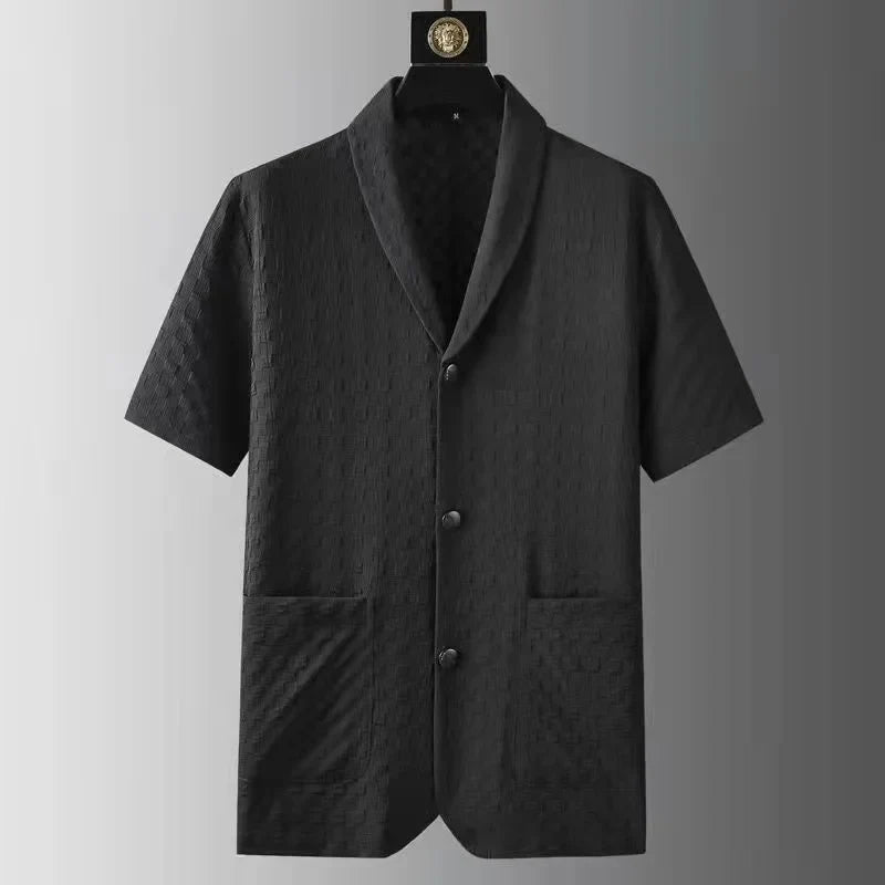 Leo Miles Linen Set