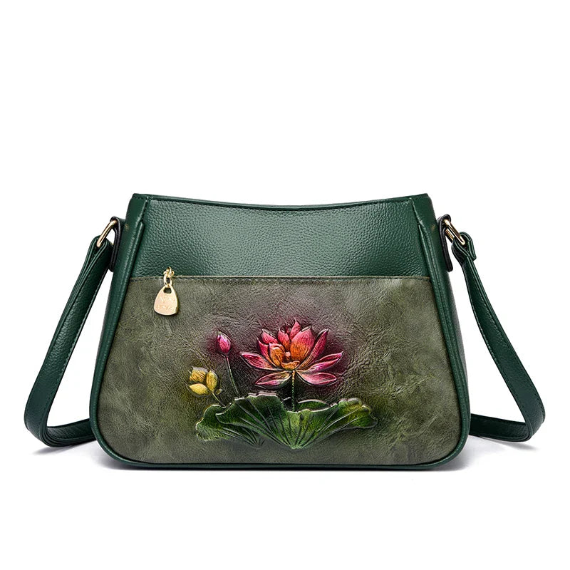 Josephina Floral Crossbody Bag