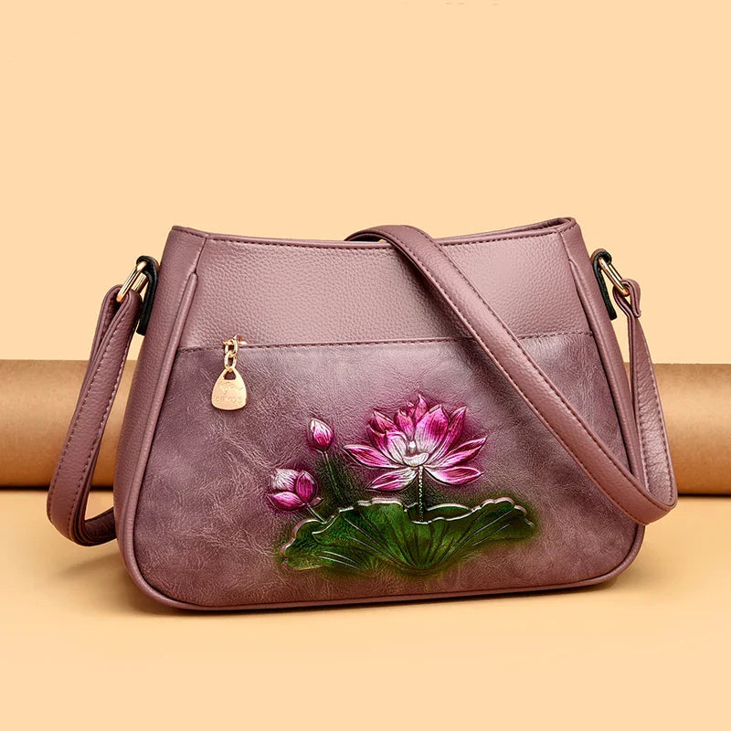 Josephina Floral Crossbody Bag