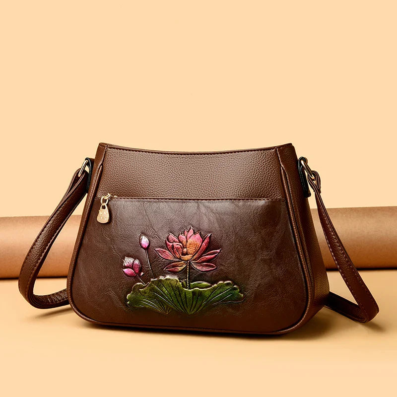Josephina Floral Crossbody Bag