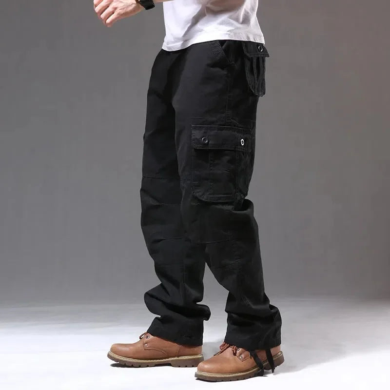 Walter Military Cargo Pants