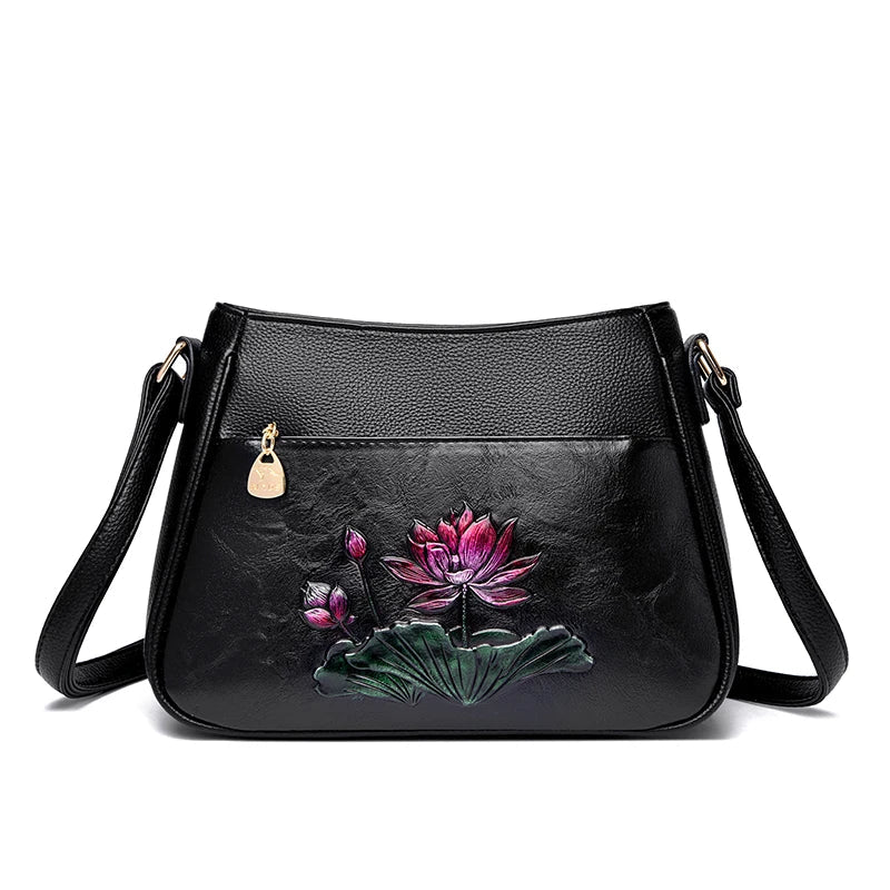 Josephina Floral Crossbody Bag