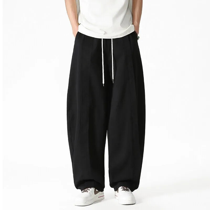 Aron Nelson Loose Pants