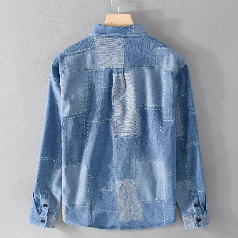 Dwayne Denim Shirt