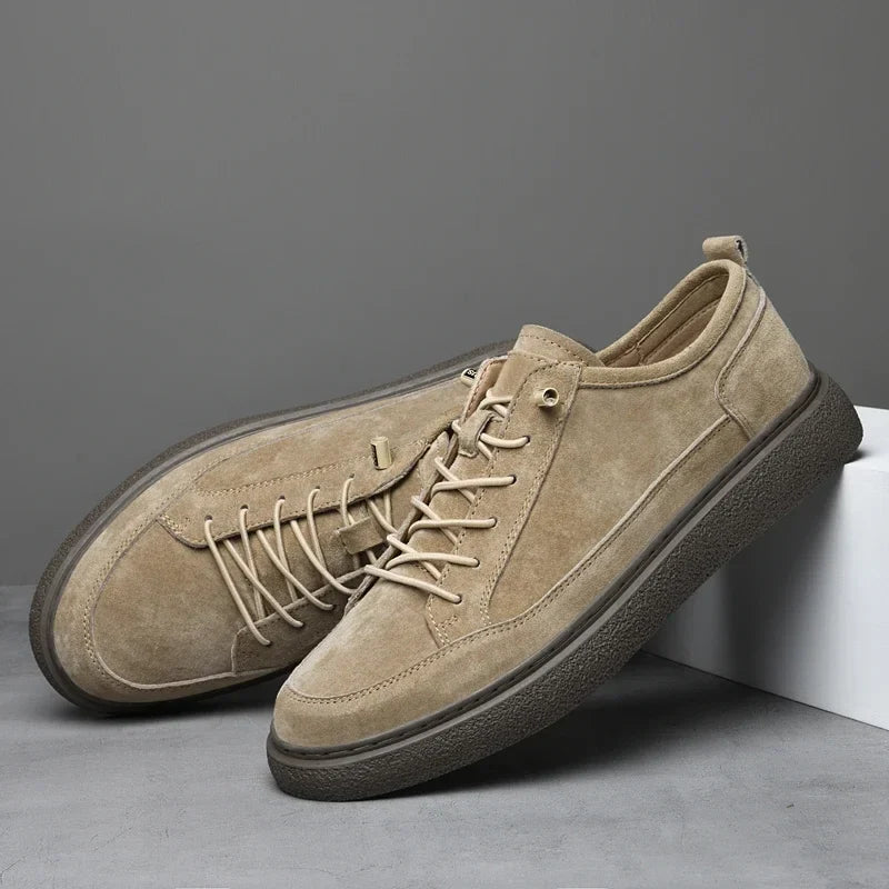 Edison Suede Shoes