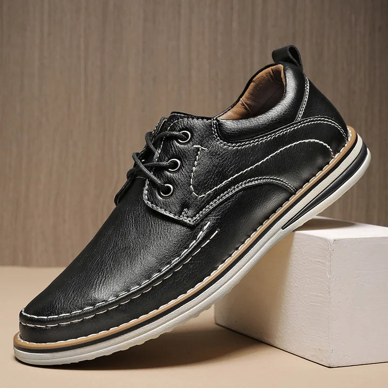 Jackson Leather Shoes
