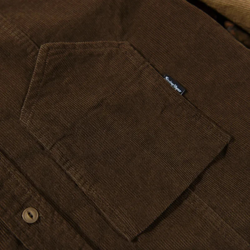 Rivaldo Patchwork Shirt