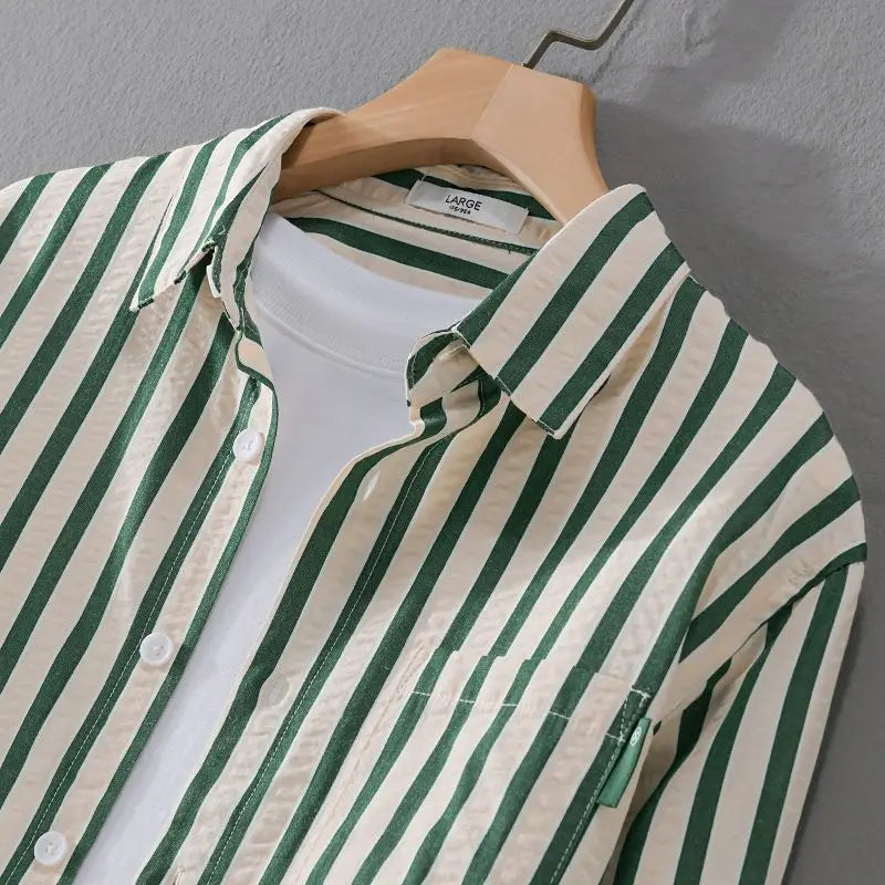Sullivan Button Shirt