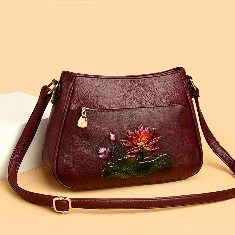 Josephina Floral Crossbody Bag