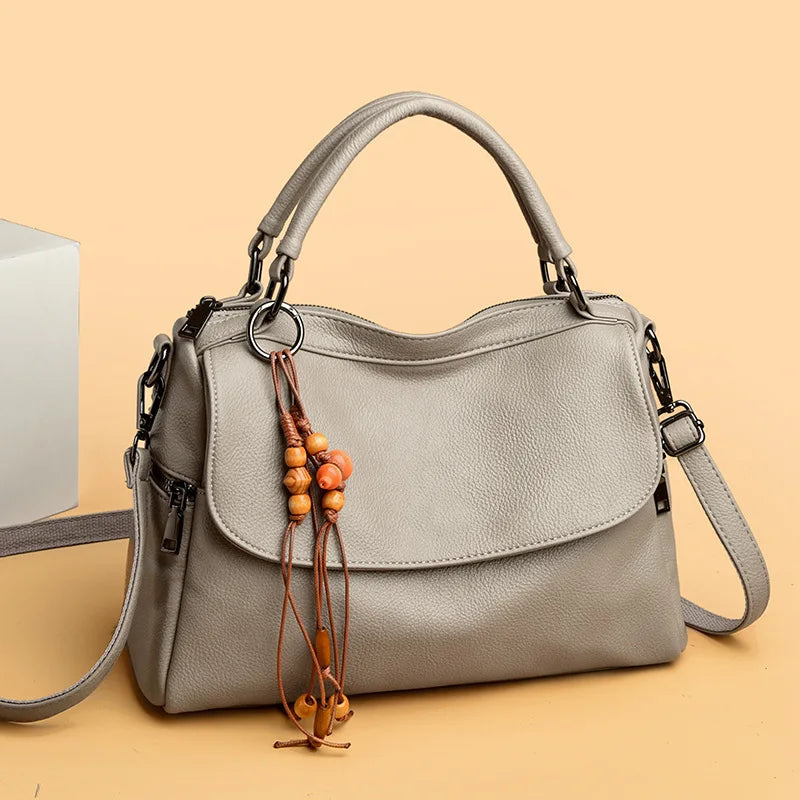 Valencia Genuine Leather Bag